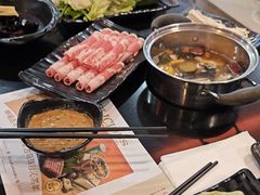 -呷哺呷哺(西单大悦城店)