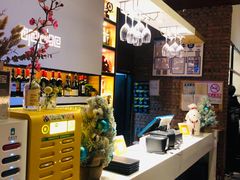 -苹果树下艺术餐厅(宋庄店)