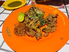 泰北烤牛肋肉-碌碌发·东南亚风味烧烤档(体育西店)