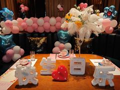 -甜阿姨·天台花园私房菜(万松园店)