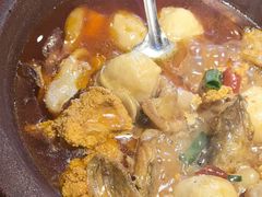 -肖记公安牛肉鱼杂馆· 省级非物质文化遗产(仁和路店)