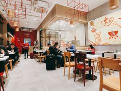 大堂-百事佳烧鸭牛腩(上海虹桥站店)