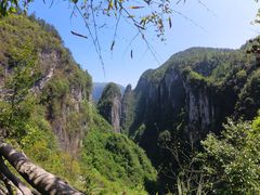-矮寨·十八洞·德夯大峡谷景区