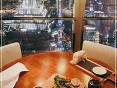 -上海柏悦酒店·世纪100牛排馆