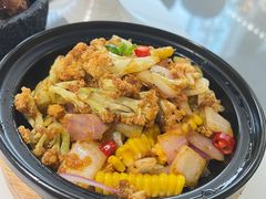 -3号仓库·创意中国菜(新世界城店)