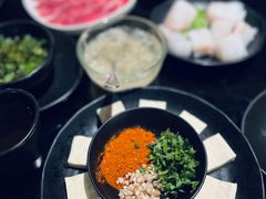 包浆豆腐-园里火锅(仁和新城店)