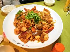 -拿渡·水煮鱼 麻辣香锅(西单大悦城店)