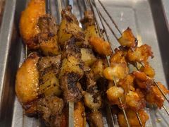 -福苗小骆驼烧烤(莲湖路店)