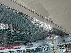 -二十一世纪饭店-游泳馆