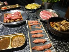 -红泥小火炉·东北泥炉烤肉(天一旗舰店)