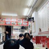 今日打卡驴肉火烧