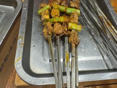 -福苗小骆驼烧烤(莲湖路店)