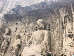 -龙门石窟