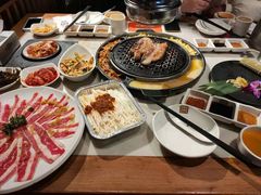 -韩宫宴烤肉·料理(苏州中心店)