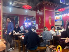 -津门老羊家·铜锅涮羊肉·烧烤(科技园店)