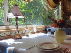 -火车头法国西餐厅