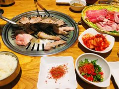 -牛炙烤肉(车公庙店)