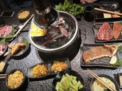 -炭虎烤肉(桂林路店)