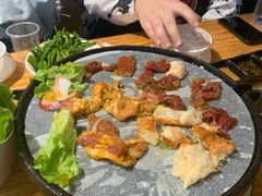 -胖记烤肉(江汉路店)