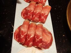 牛舌-猪啊牛呀羊啊铜盘烤肉(正大广场店)