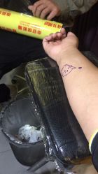 -墨無界刺青TATTOO