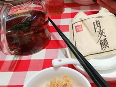 -西贝(上海新梅广场店)
