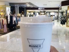 -Manner Coffee(芮欧百货店)