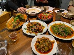 -不相离盐帮菜(郎园店)