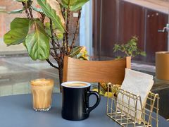 -大酉·M Coffee(北京美术馆店)