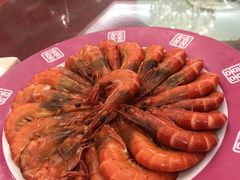 海虾满堂红-稻香酒家·33年老字号·港式粤菜(富邦中心店)