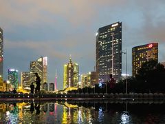 -天河体育中心篮球城