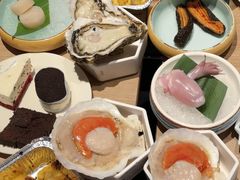 -星伦多自助料理·涮烤一体(杭州来福士店)