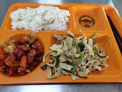 -天津理工大学-学生第2食堂