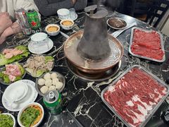 -欣悦坊陈一刀热气羊肉火锅(清真路店)