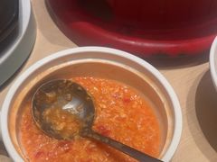 -吕氏疙瘩汤·海鲜新鲁菜(海州利群店)