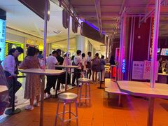 用餐区-墨茉点心局(国金街店)