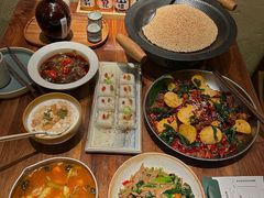 -薇酌饮·陕西菜(南门外店)