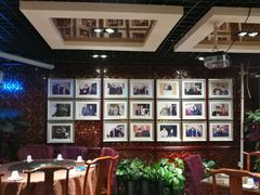 -老兰家传统烧烤炒菜泡馍(小南门店)