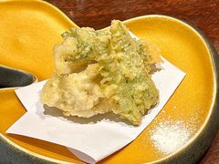 鳕鱼白子天妇罗-加奈日本料理