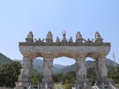 -沂蒙山旅游区云蒙景区(蒙山国家森林公园)