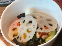 老保定碗菜-小放牛炒菜馆(军校店)