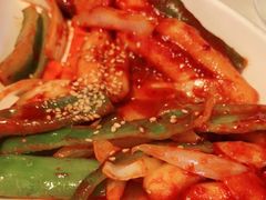 辣炒年糕-七八冷面·延边朝鲜族美食(圣熙八号店)