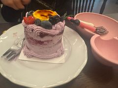 -玲婧胡同·生日蛋糕·餐厅(嘉里城店)