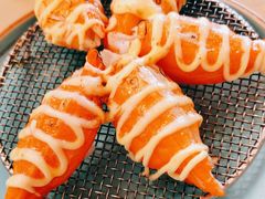 北海道蟹霸4元/个-新一番三文鱼寿司(红城湖店)