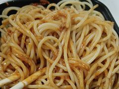番茄芝士牛肉意大利面-港记甜品(黄寺大街店)