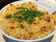 糟辣椒蛋炒饭-贵州辣子鸡番茄鸡