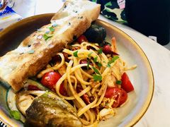 辣味海鲜意粉-gaga(深圳福田星河COCO Park店)