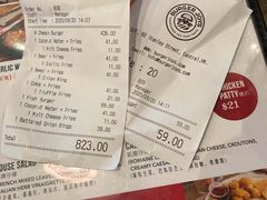 -Burger Joys Central(中环士丹利街店)