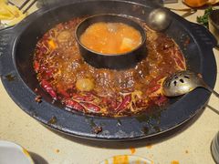 -蜀家渝重庆火锅(南屏街店)