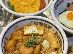-公仔堂港式茶餐厅(西村店)